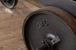 Wheel Close Up