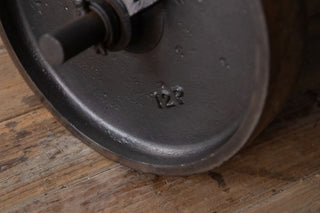 Wheel Close Up