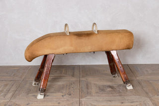 Large Pommel Horse - Oval Handles 