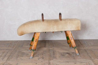 Large Pommel Horse - Square Handles
