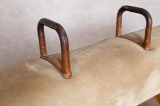 Large Pommel Horse - Square Handles
