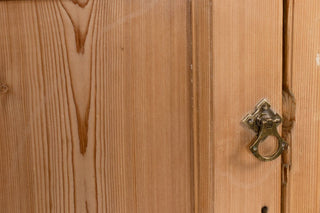 Small Pine Cupboard - Door