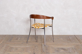 back of chair