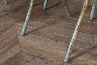 Vintage French Folding Chairs - Legs