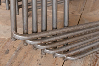 Biddulph Stacking Chair with Plywood Seat/Back - Chair Base