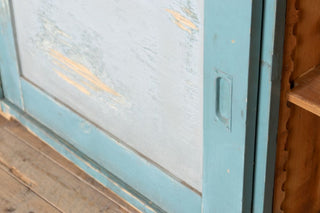 Pair of Large Pantry Kitchen Cupboards - Cupboard Door