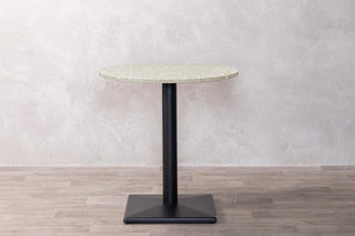 Aston Beige ISOTOP Table with Slim Table Top