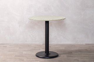 Aston Beige ISOTOP Table with Slim Table Top