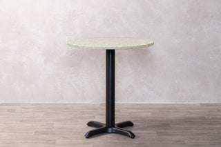 Aston Beige ISOTOP Table with Slim Table Top