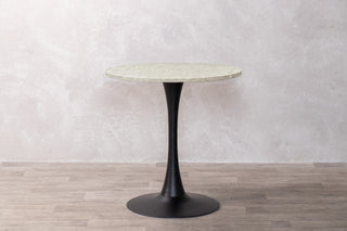 Aston Beige ISOTOP Table with Slim Table Top