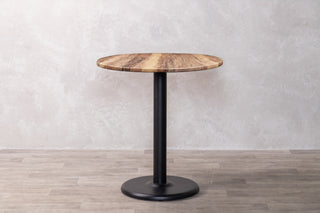 Indian Rosewood ISOTOP Table with Slim Table Top