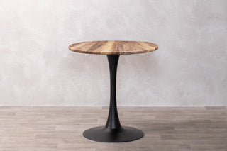 Indian Rosewood ISOTOP Table with Slim Table Top