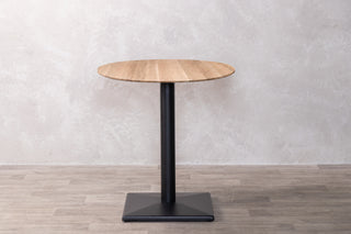 Natural ISOTOP Table with Slim Table Top