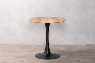 Natural ISOTOP Table with Slim Table Top