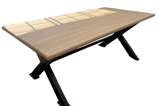 Furniture Seconds: Light Oiled Pine Dining Table