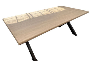 Furniture Seconds: Light Oiled Pine Dining Table