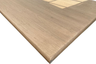 Furniture Seconds: Light Oiled Pine Dining Table