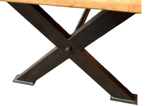 Furniture Seconds: Large Oiled Pine Dining Table
