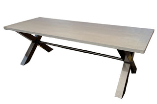 Furniture Seconds: Grey Elm Table