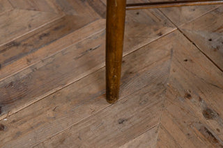 Dark Edwardian Chapel Chairs
