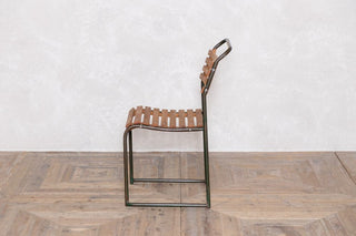 vintage-stacking-chair-side
