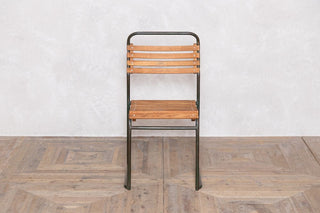 vintage-stacking-chair-front