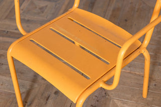 yellow-outdoor-restaurant-stacking-chair-seat