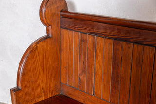 vintage-pitch-pine-church-pew-1266