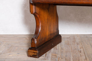 vintage-pitch-pine-church-pew-1266