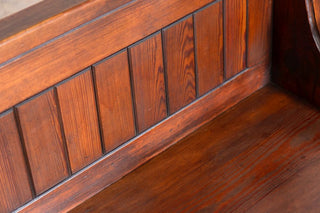 vintage-pitch-pine-church-pew-1267