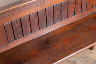 vintage-pitch-pine-church-pew-1267