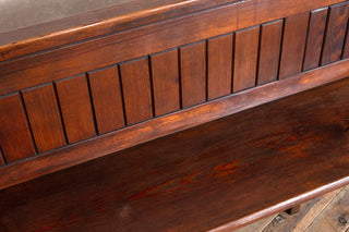 vintage-pitch-pine-church-pew-1267
