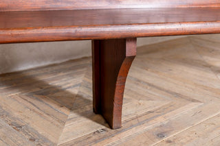 vintage-pitch-pine-church-pew-1267