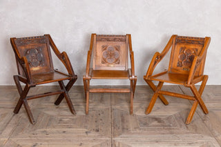 20th-century-gothic-style-hall-chair