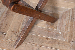 20th-century-gothic-style-hall-chair-SC1268A