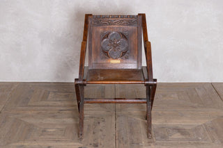 20th-century-gothic-style-hall-chair-SC1268A