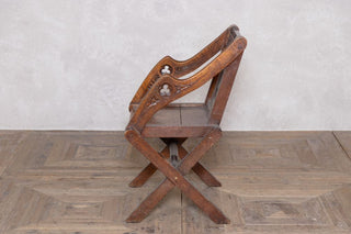 20th-century-gothic-style-hall-chair-SC1268A