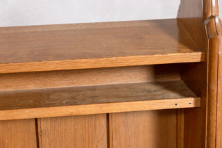 vintage-solid-oak-front-of-house-lectern