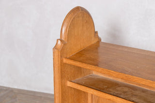 vintage-solid-oak-front-of-house-lectern