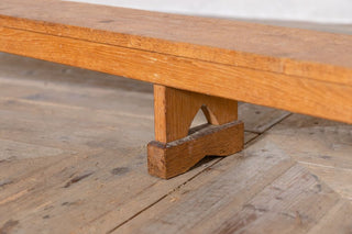 small-vintage-oak-kneeling-step