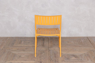 yellow-outdoor-stacking-chairs