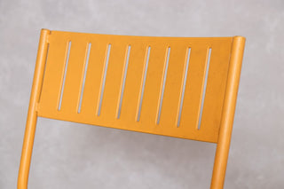 yellow-outdoor-stacking-chairs