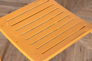 yellow-outdoor-stacking-chairs