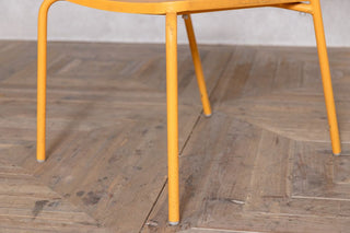 yellow-outdoor-stacking-chairs