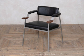 Set of 12 Vintage 1960s Designer Dining Chairs
