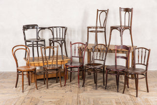 Bentwood Vintage Cafe Chairs
