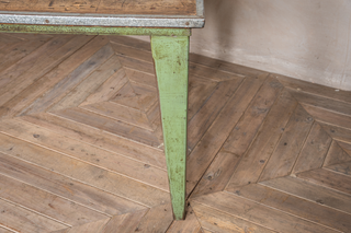 vintage table