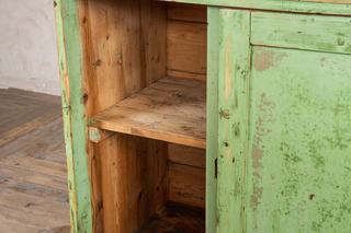 industrial sideboard