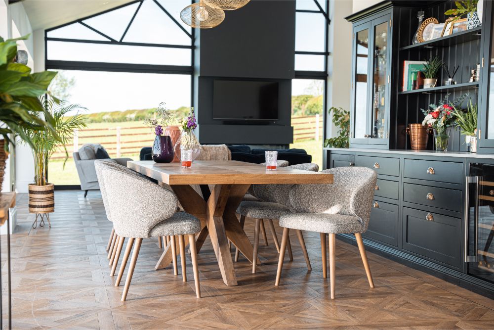 Madison Dining Chair Range Peppermill Interiors