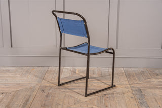 Blue Canvas Material